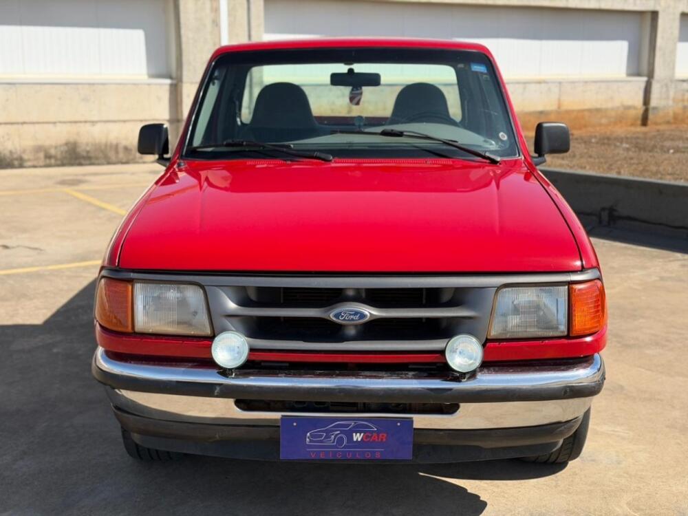 Ford Ranger Cab. Dupla