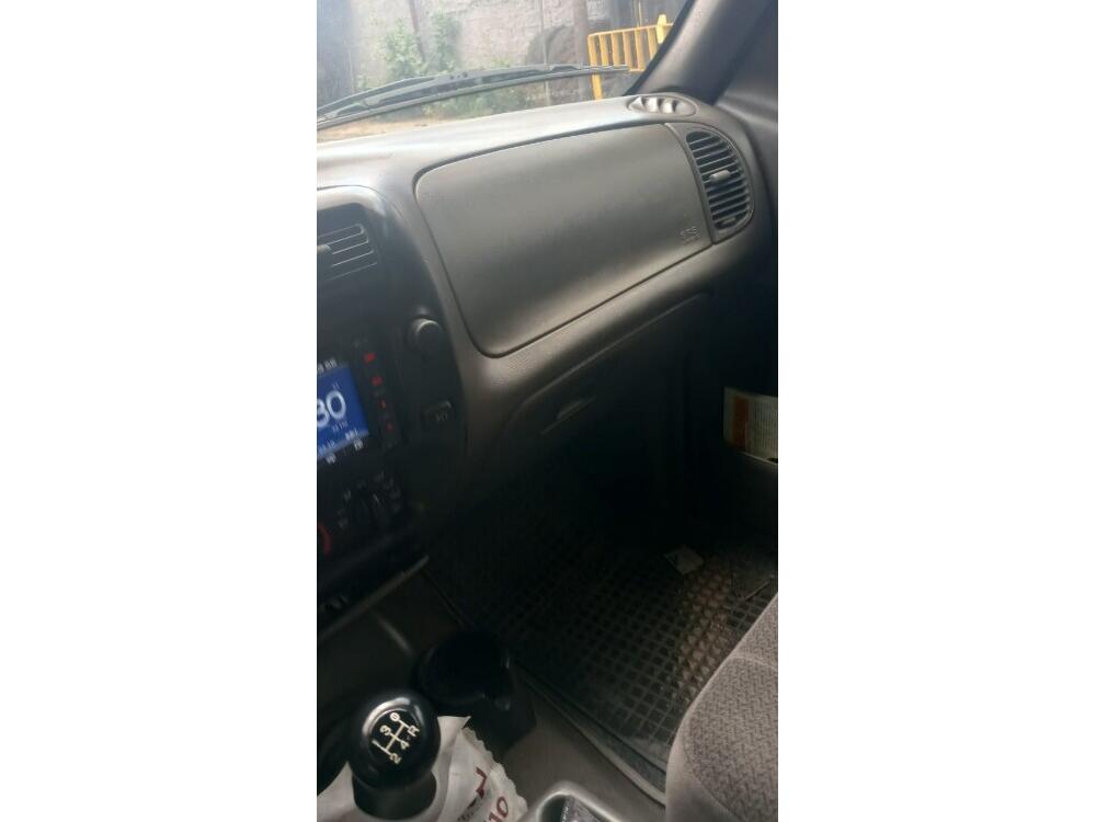 Ford Ranger Cab. Dupla