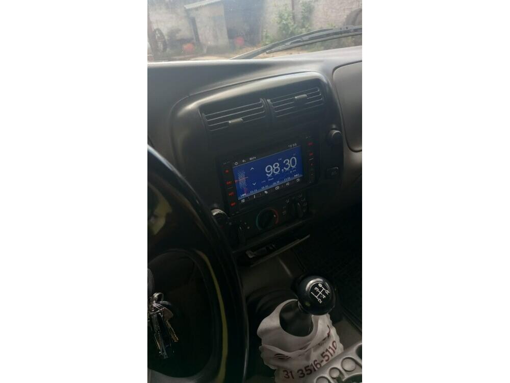 Ford Ranger Cab. Dupla