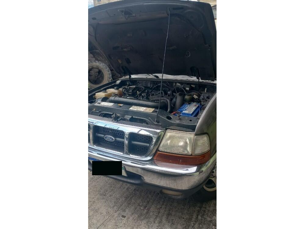 Ford Ranger Cab. Dupla