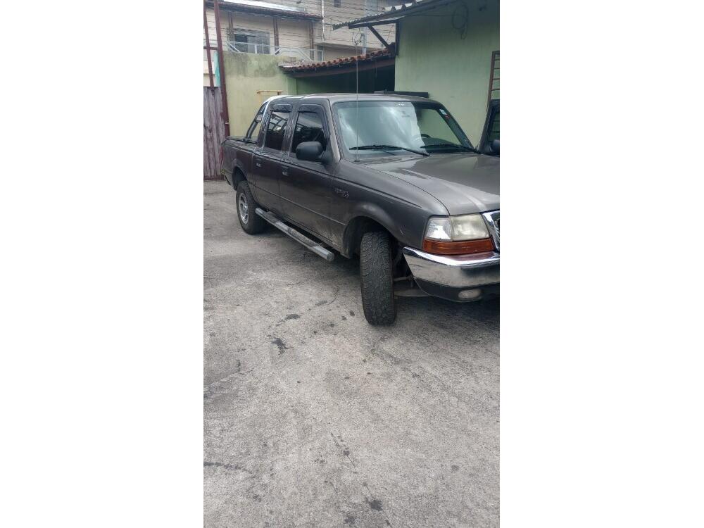 Ford Ranger Cab. Dupla