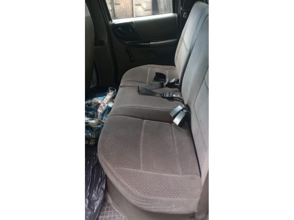 Ford Ranger Cab. Dupla