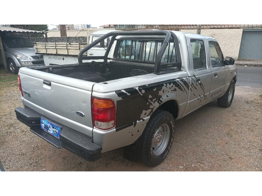 Ford Ranger Cab. Dupla