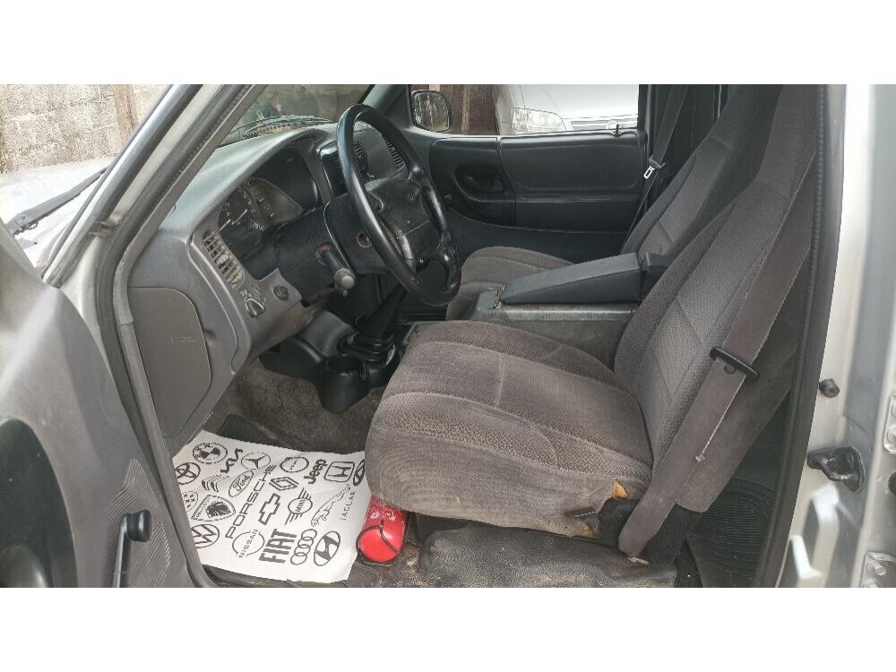 Ford Ranger Cab. Dupla
