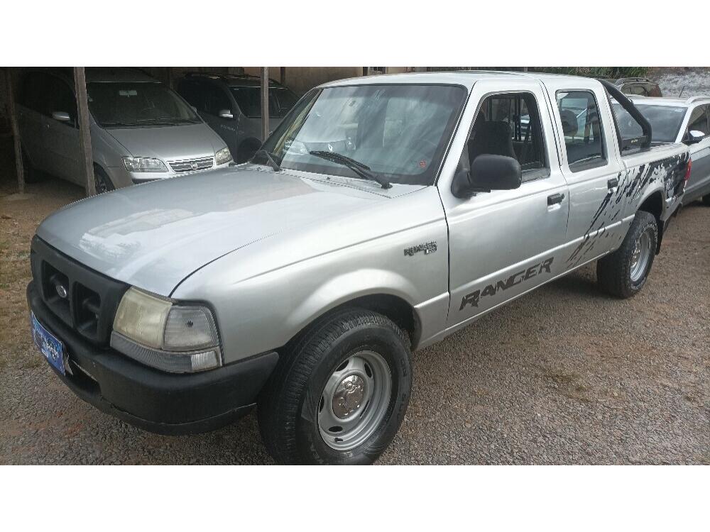 Ford Ranger Cab. Dupla