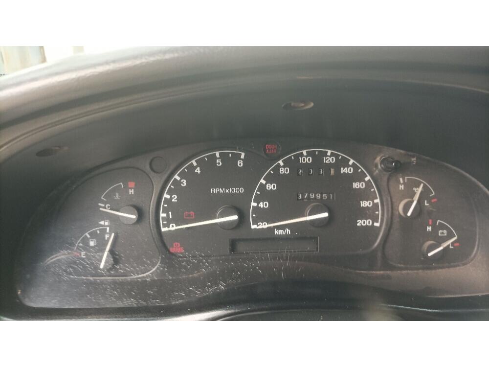 Ford Ranger Cab. Dupla
