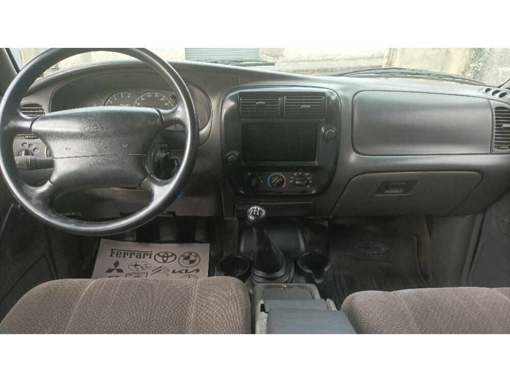 Ford Ranger Cab. Dupla