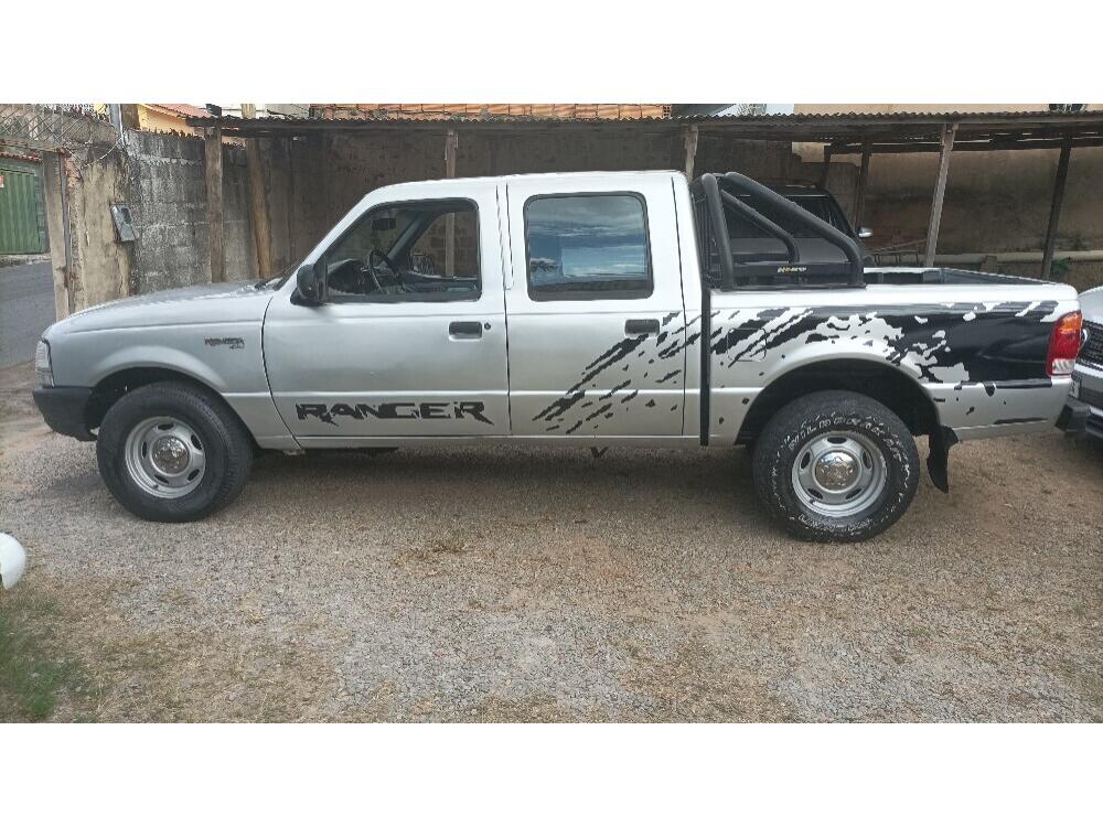 Ford Ranger Cab. Dupla