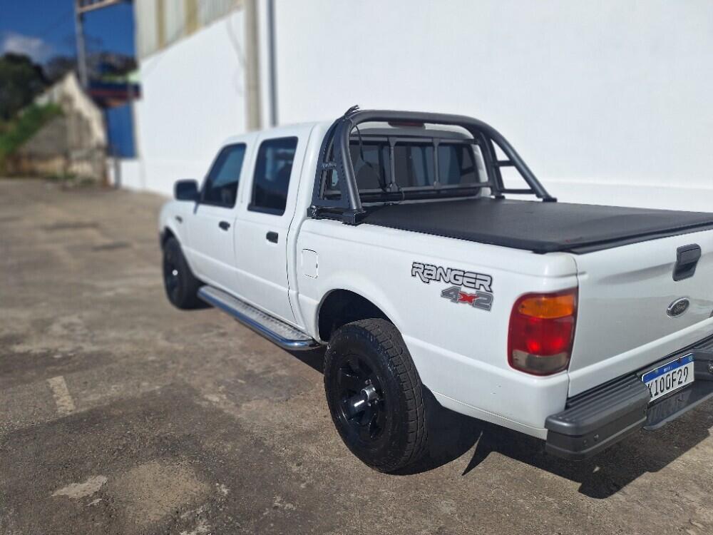 Ford Ranger Cab. Dupla