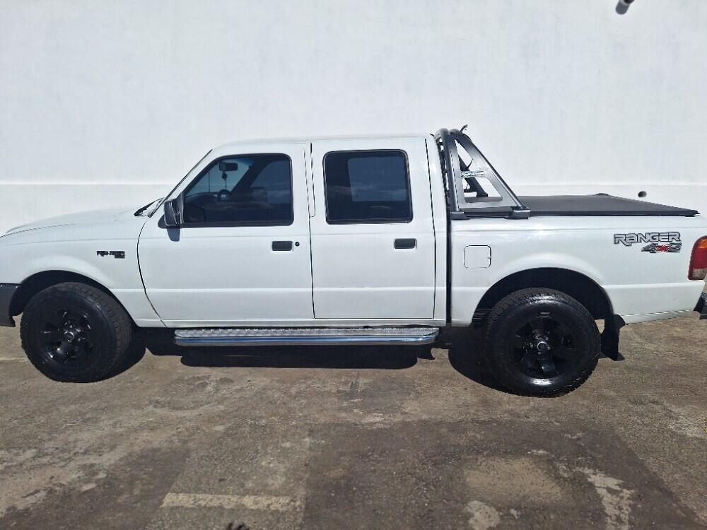 Ford Ranger Cab. Dupla