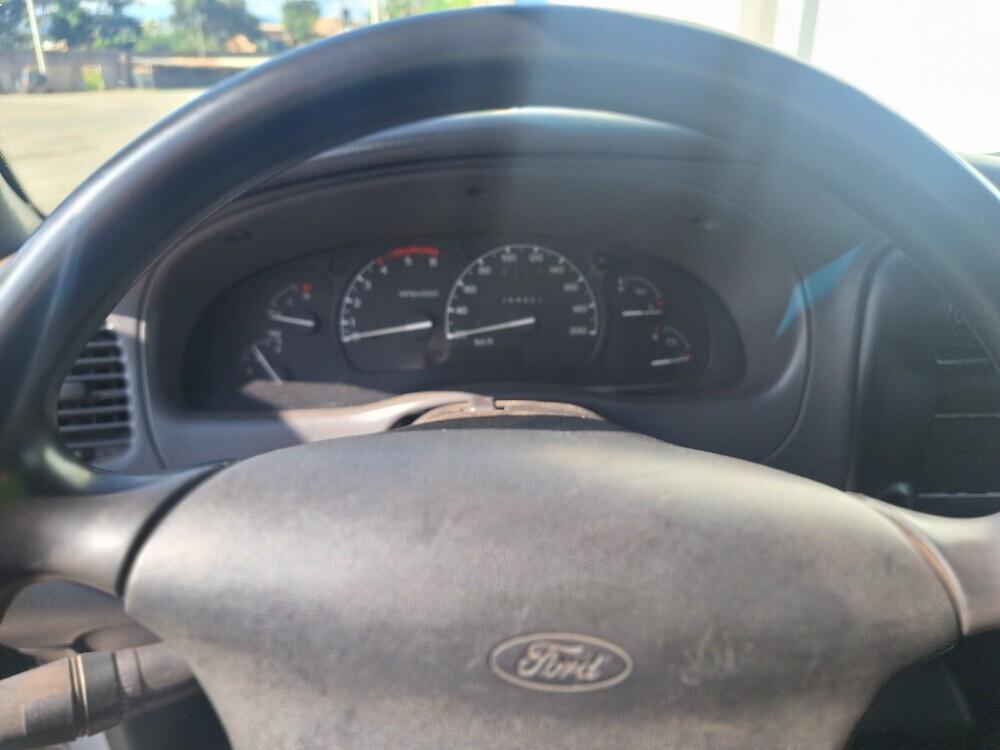 Ford Ranger Cab. Dupla