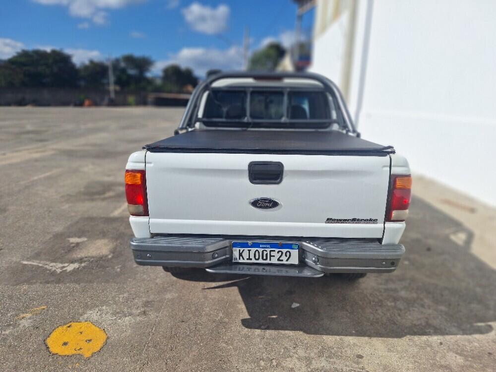 Ford Ranger Cab. Dupla