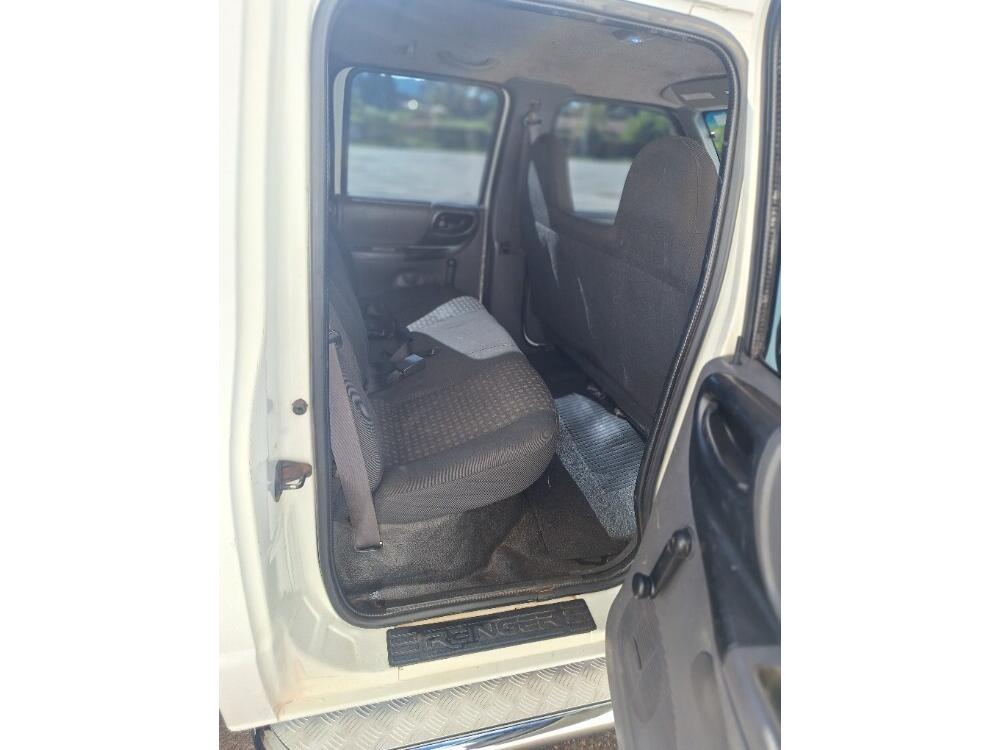 Ford Ranger Cab. Dupla