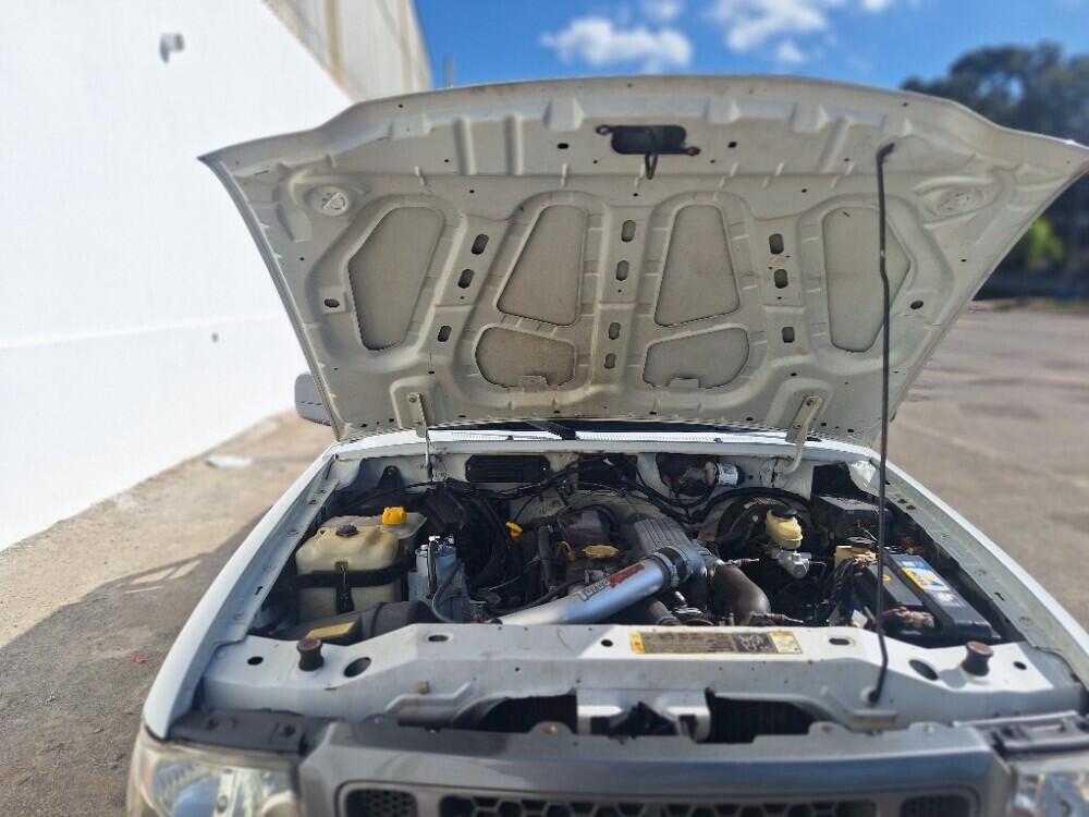 Ford Ranger Cab. Dupla