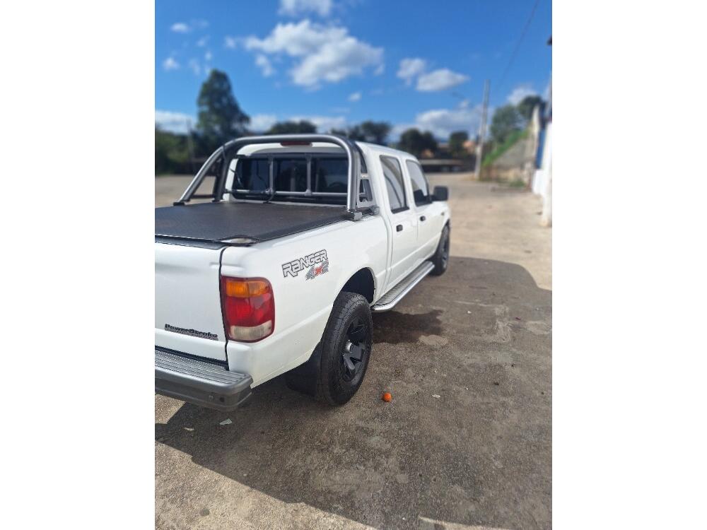 Ford Ranger Cab. Dupla
