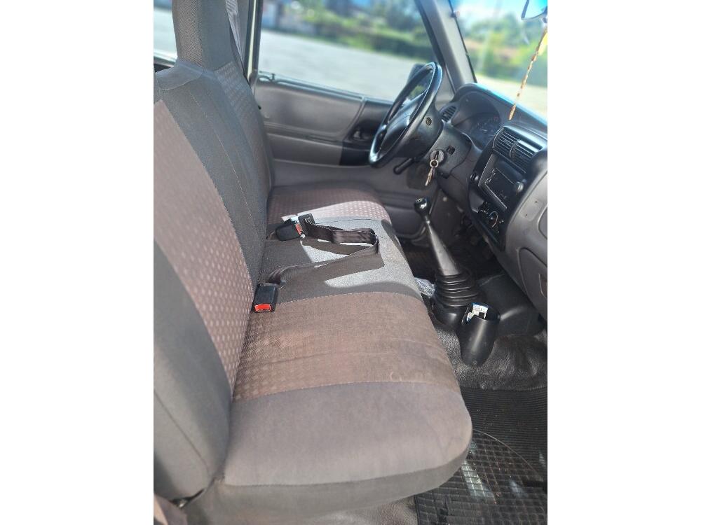 Ford Ranger Cab. Dupla