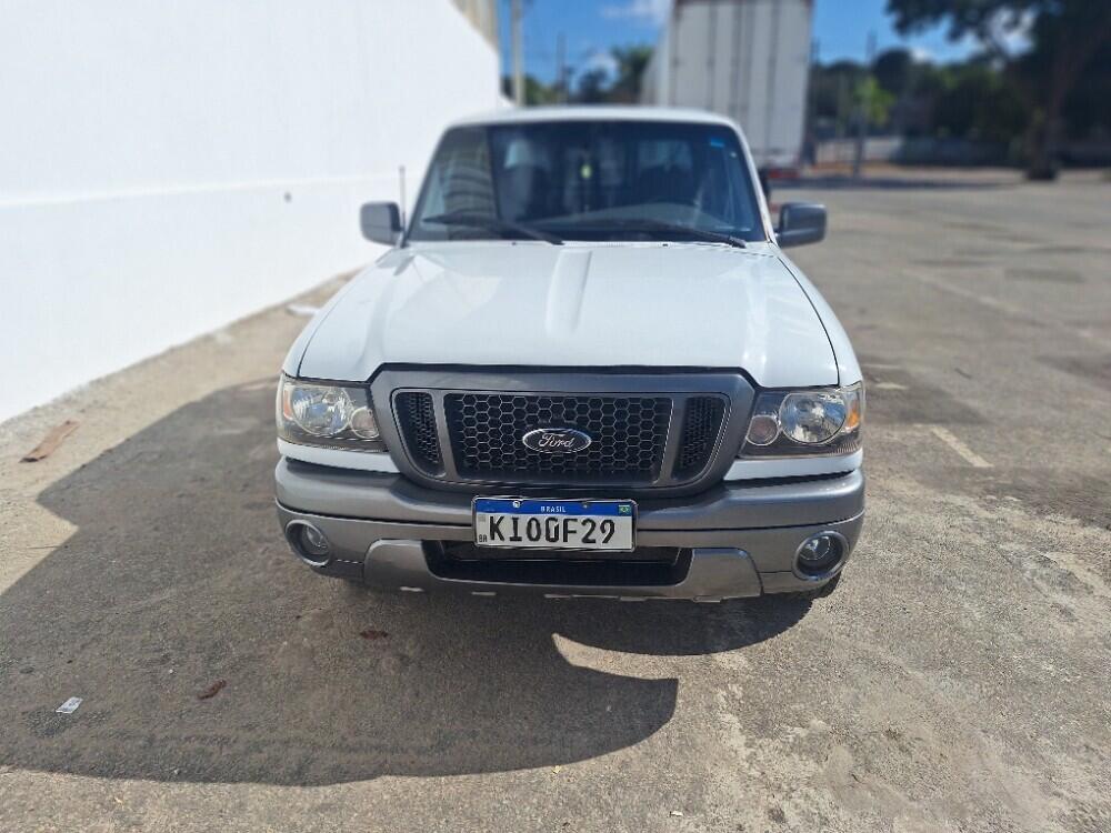Ford Ranger Cab. Dupla