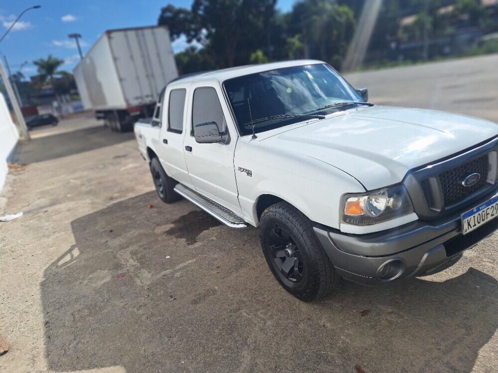 Ford Ranger Cab. Dupla