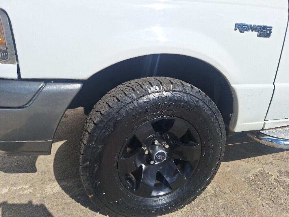 Ford Ranger Cab. Dupla