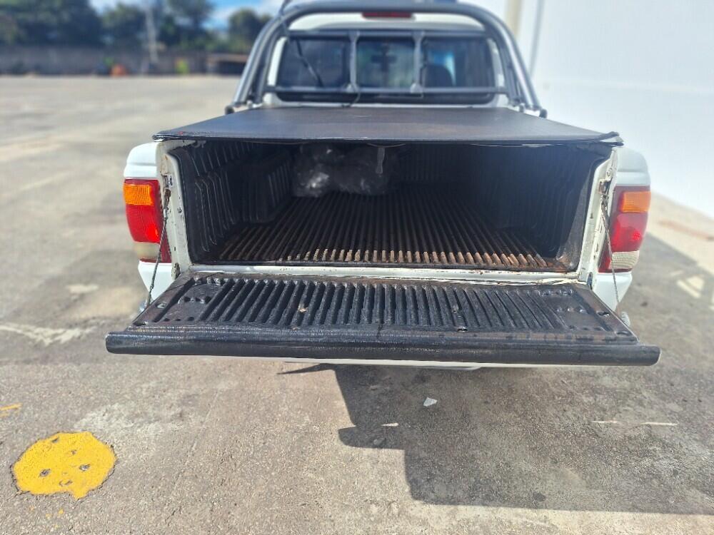 Ford Ranger Cab. Dupla