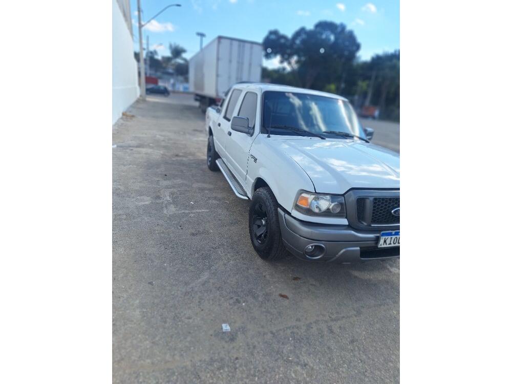 Ford Ranger Cab. Dupla