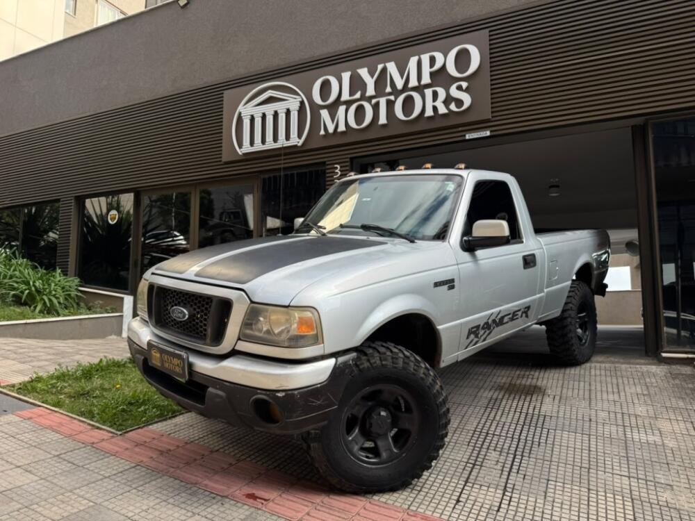 Ford Ranger Cab. Dupla