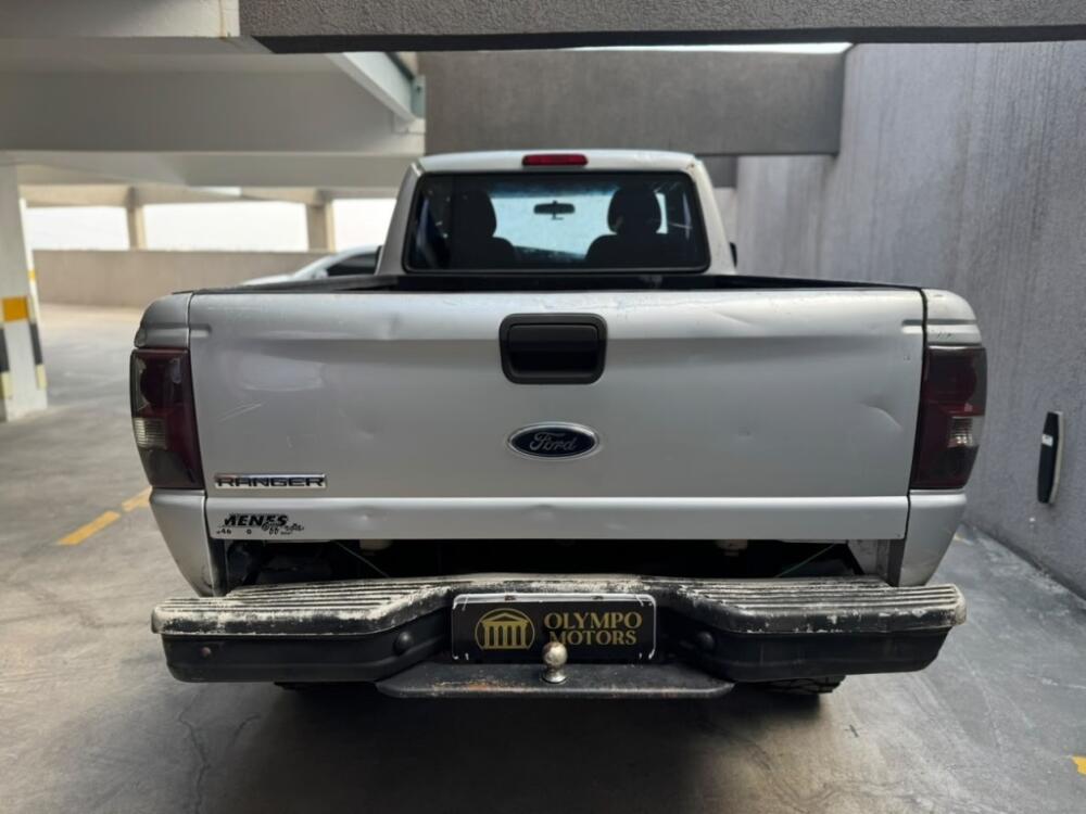 Ford Ranger Cab. Dupla