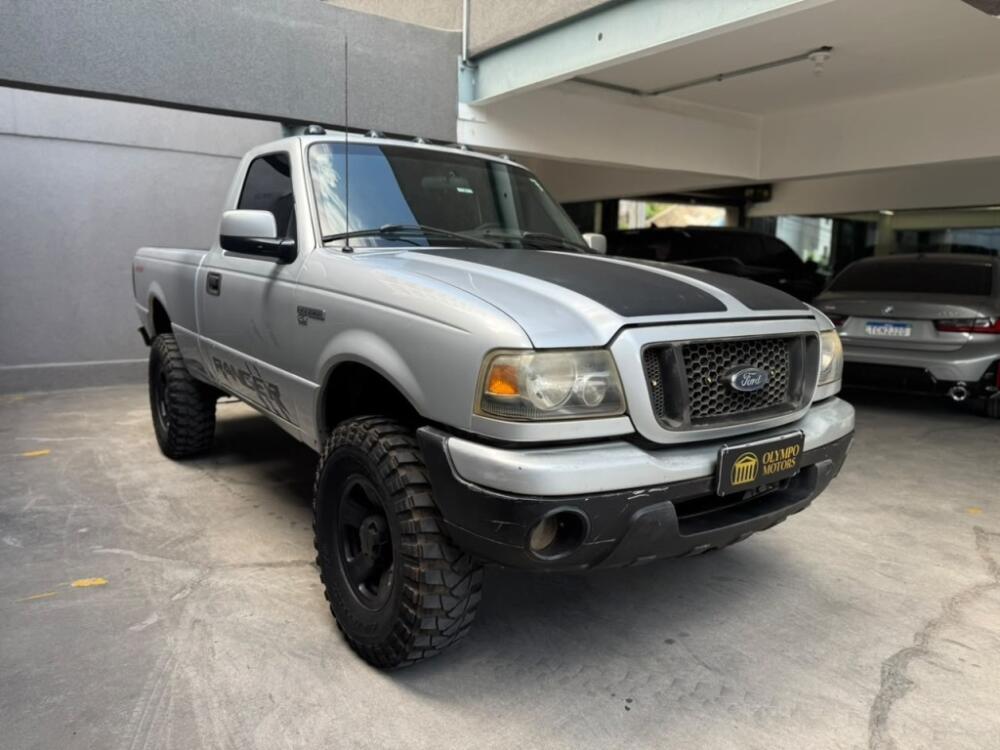 Ford Ranger Cab. Dupla