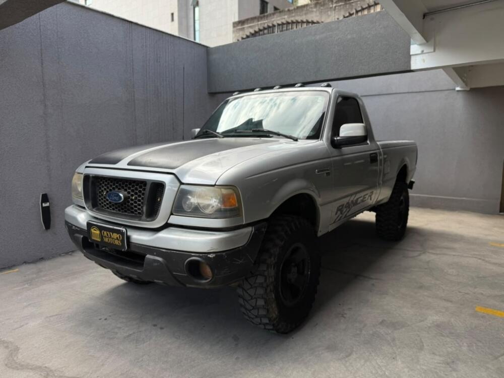 Ford Ranger Cab. Dupla