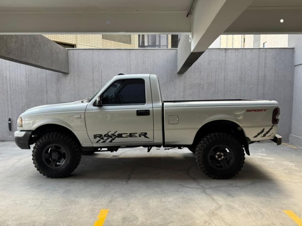 Ford Ranger Cab. Dupla