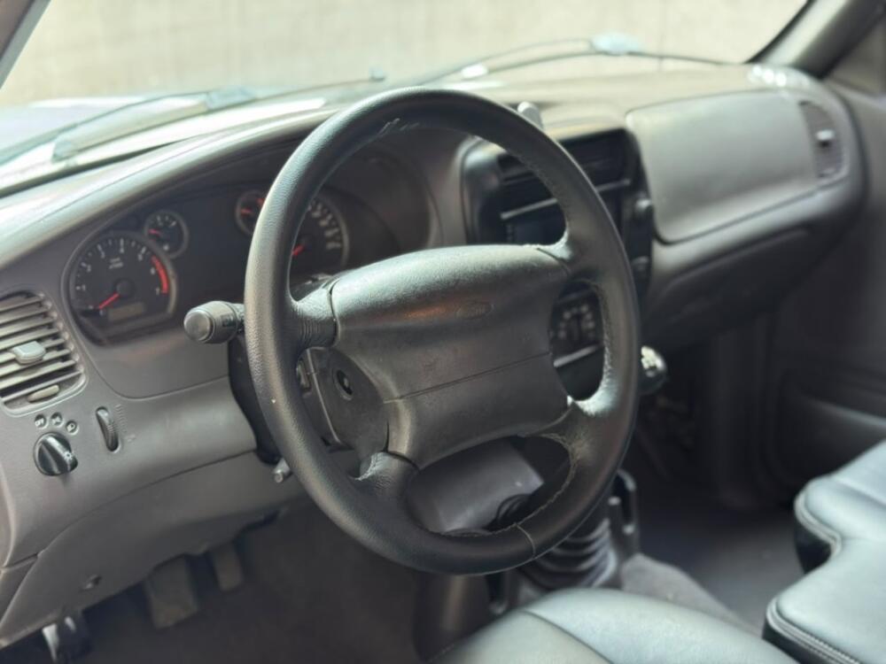 Ford Ranger Cab. Dupla