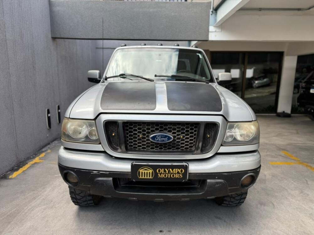 Ford Ranger Cab. Dupla