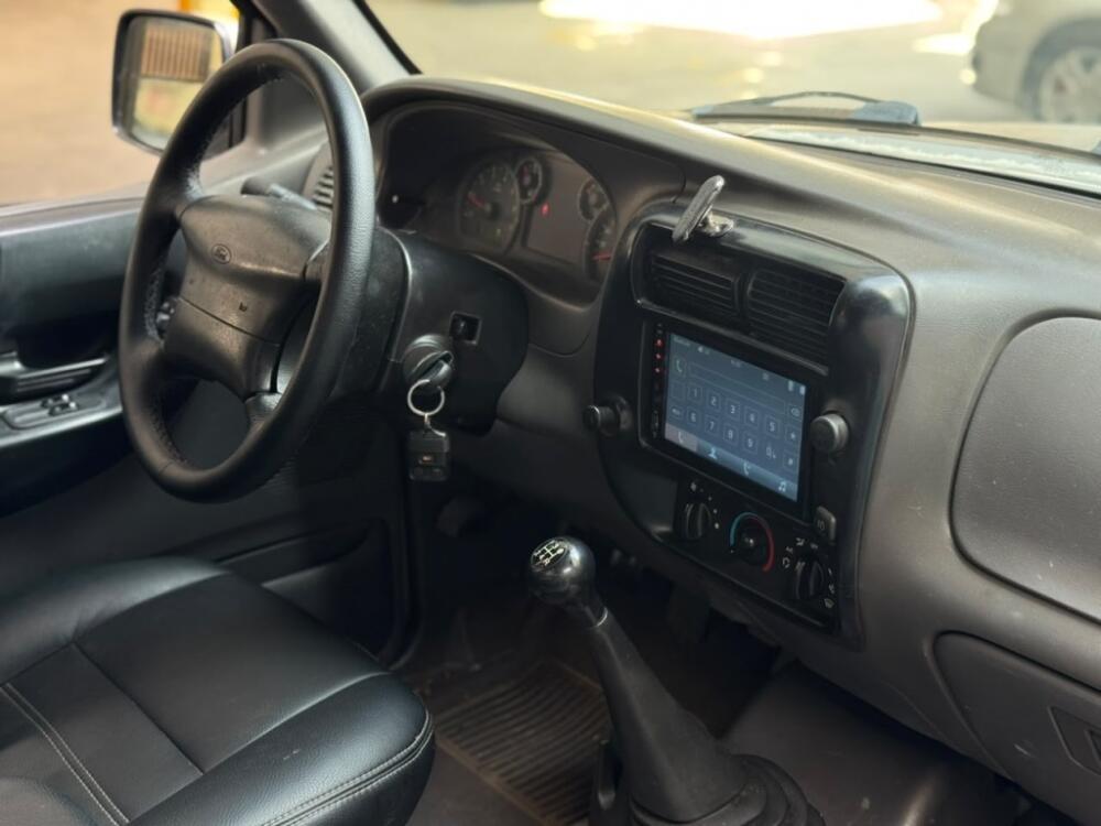 Ford Ranger Cab. Dupla