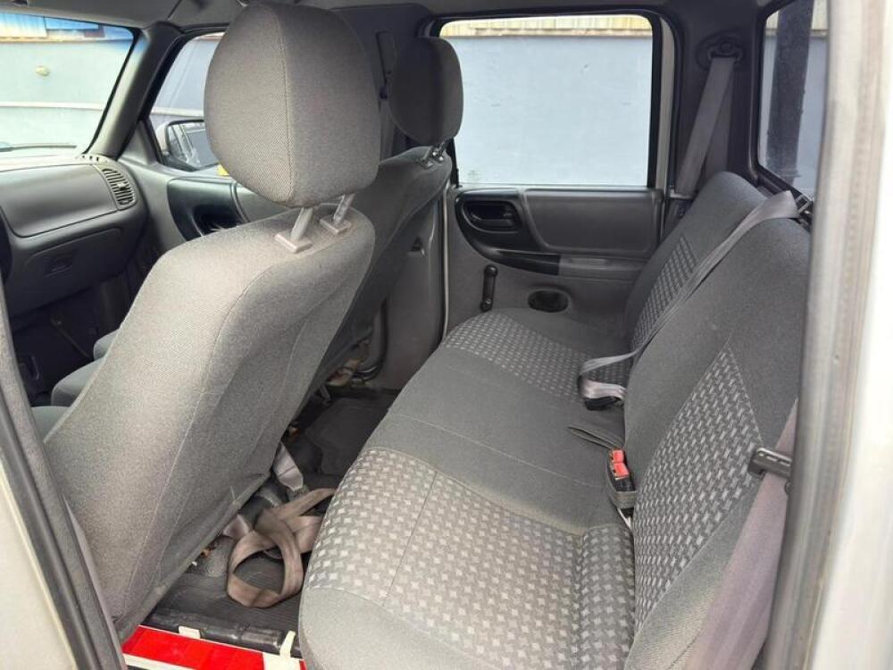 Ford Ranger Cab. Dupla