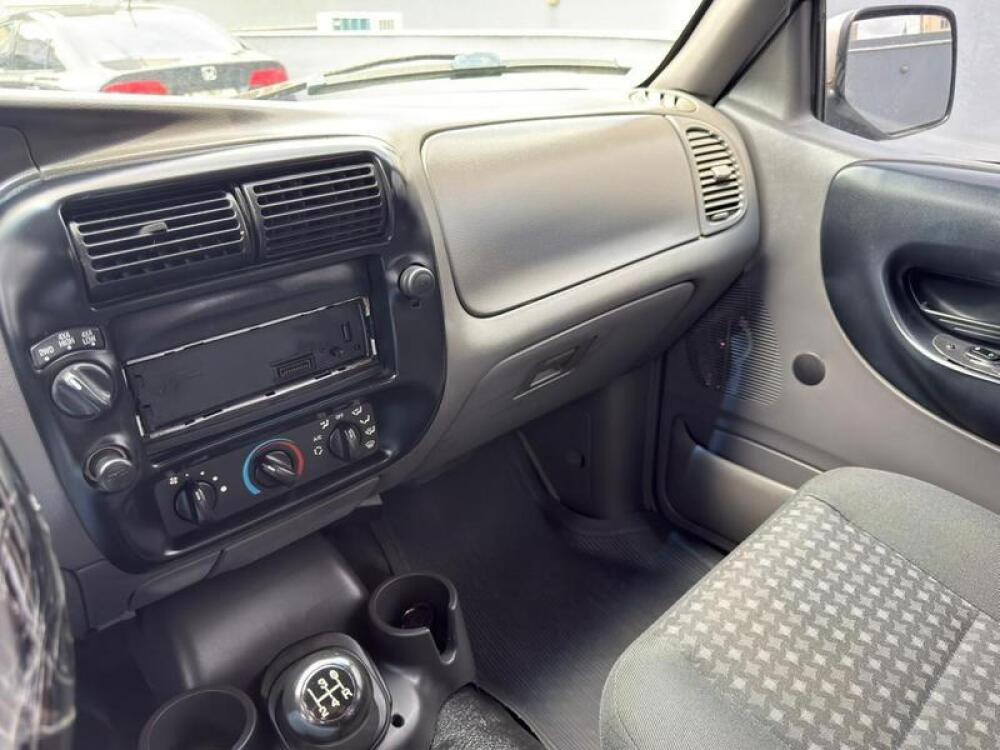 Ford Ranger Cab. Dupla