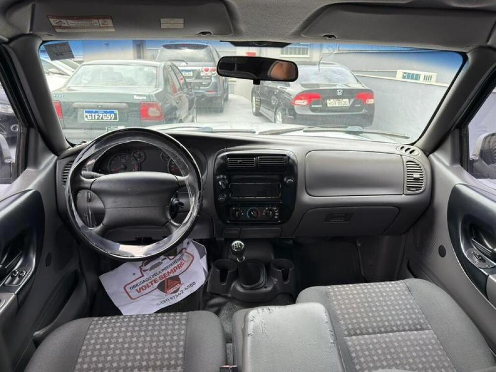 Ford Ranger Cab. Dupla