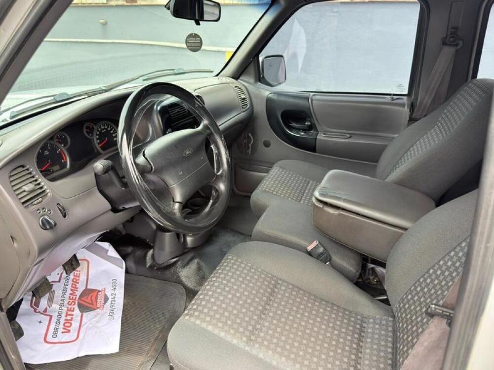 Ford Ranger Cab. Dupla