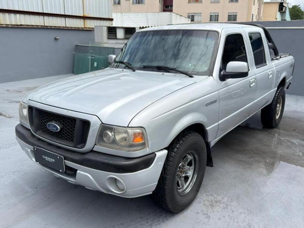Ford Ranger Cab. Dupla