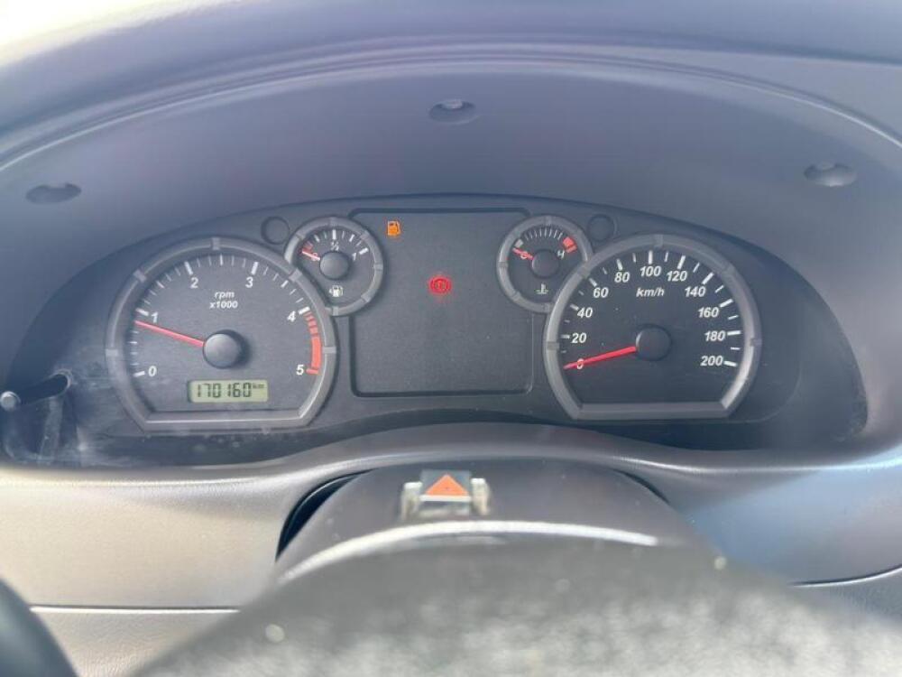 Ford Ranger Cab. Dupla