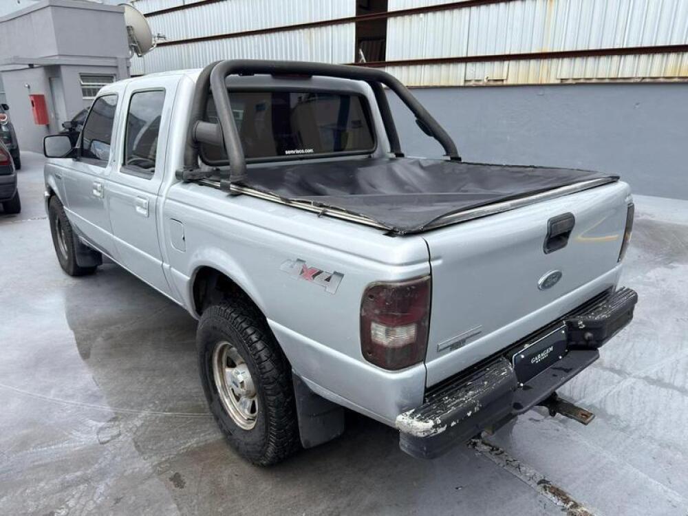 Ford Ranger Cab. Dupla