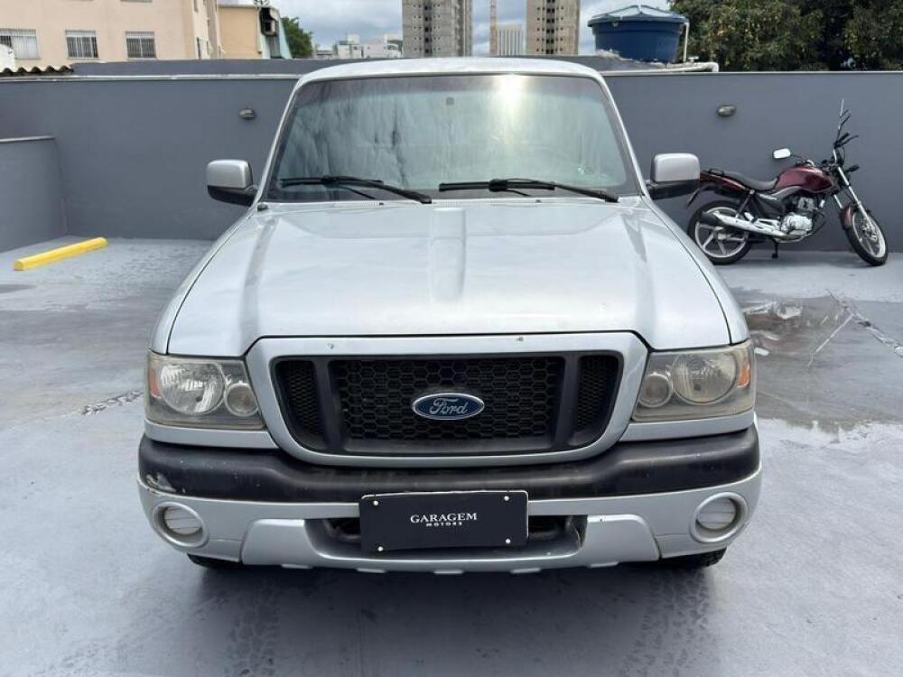 Ford Ranger Cab. Dupla