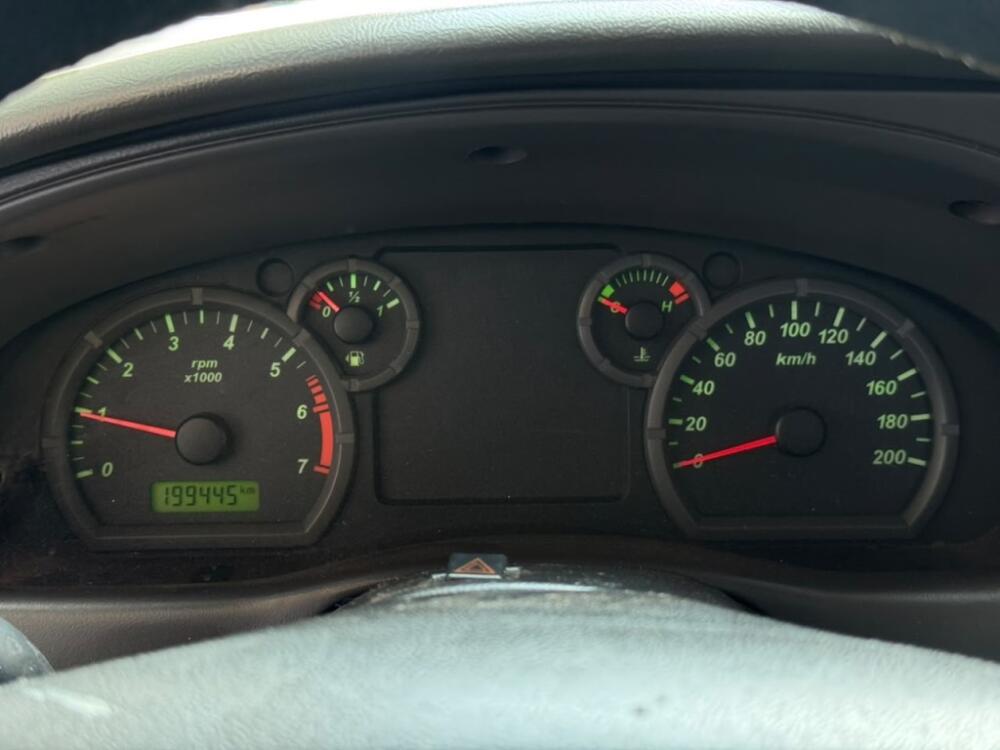 Ford Ranger Cab. Dupla
