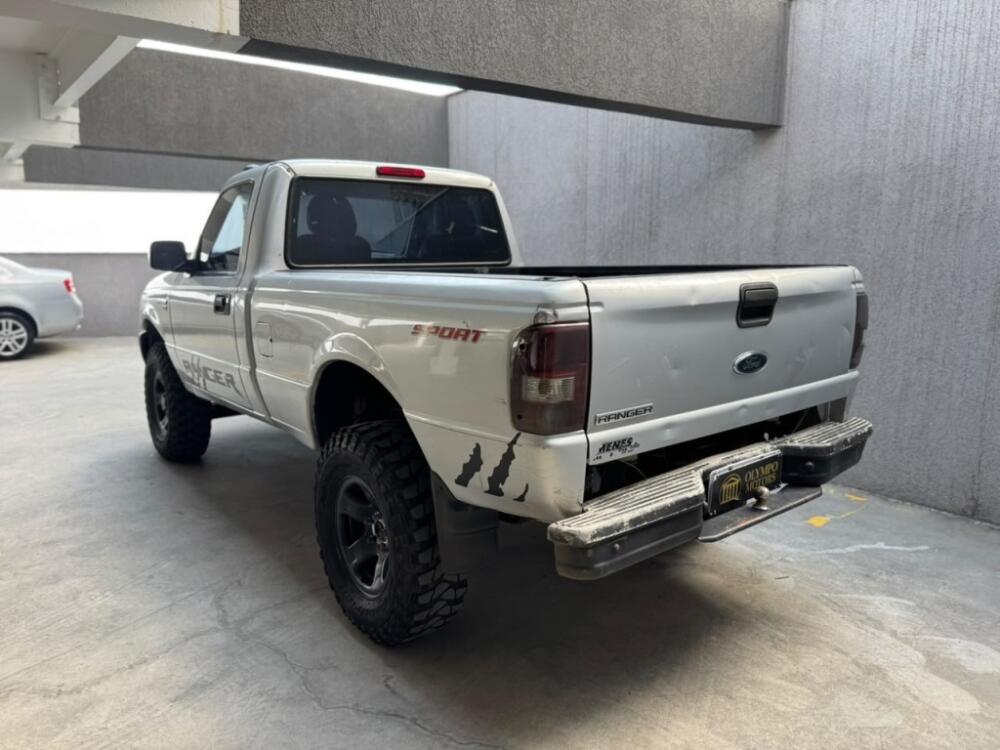Ford Ranger Cab. Dupla