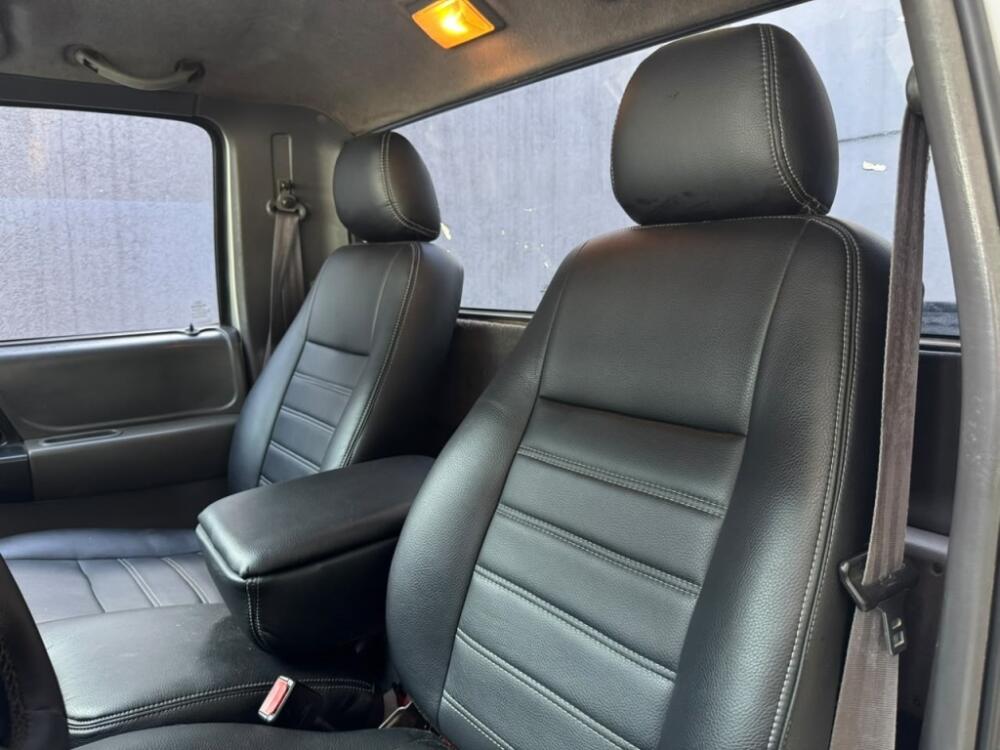 Ford Ranger Cab. Dupla