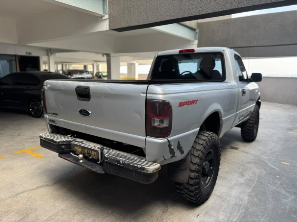 Ford Ranger Cab. Dupla