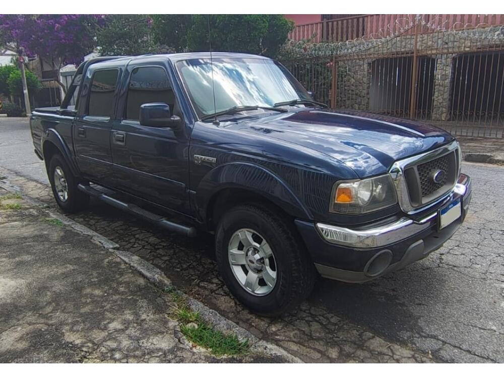 Ford Ranger Cab. Dupla
