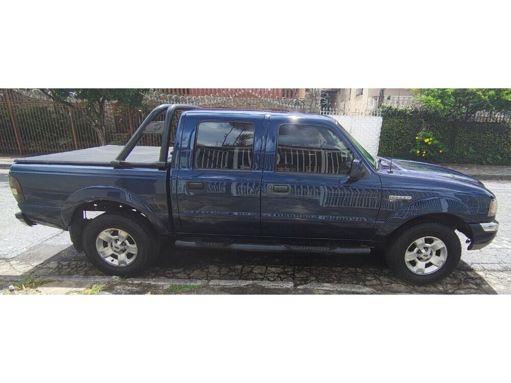 Ford Ranger Cab. Dupla