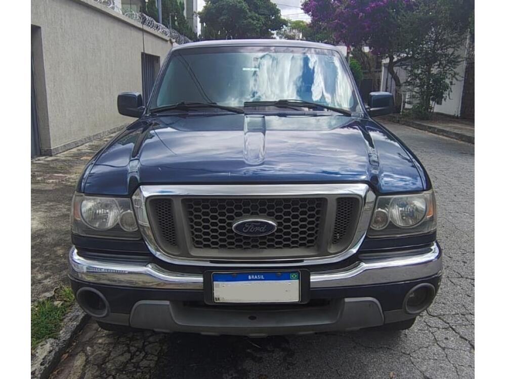 Ford Ranger Cab. Dupla