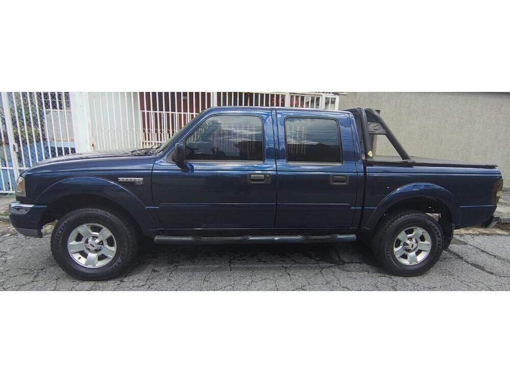 Ford Ranger Cab. Dupla