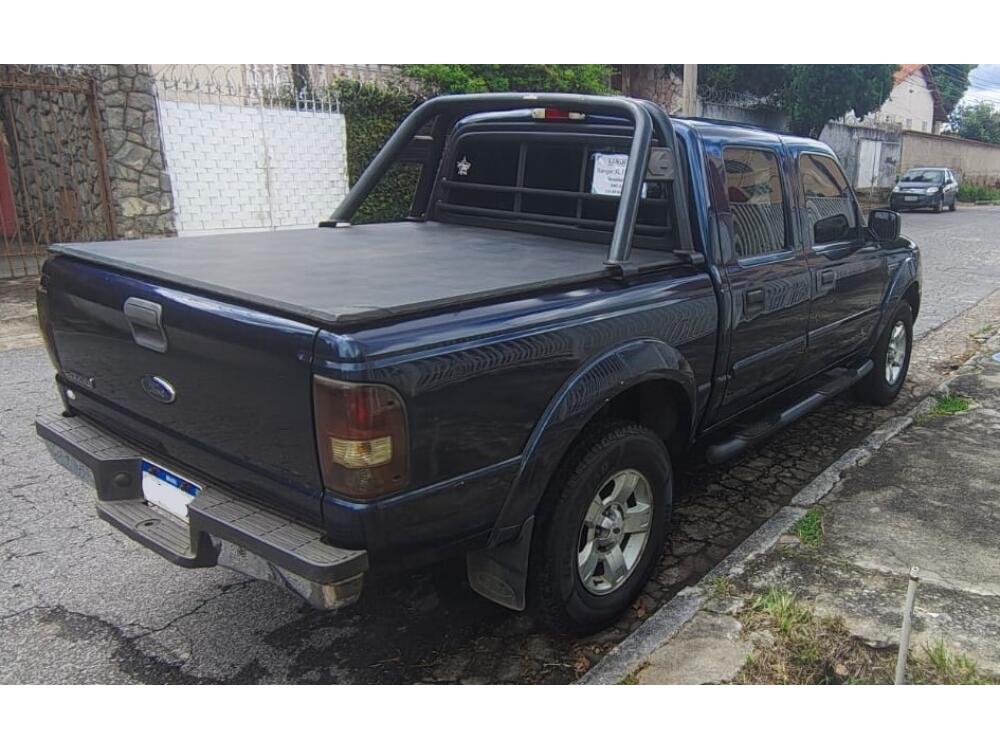 Ford Ranger Cab. Dupla